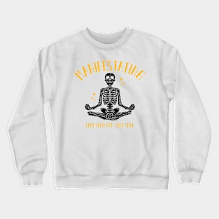 Manifesting Crewneck Sweatshirt